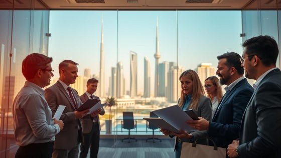 Business funding consultants Dubai