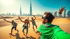 Cheap Adventure Activities in Dubai