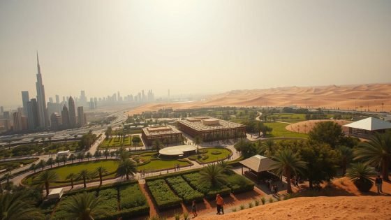 Climate change in UAE