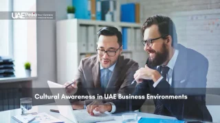 Businessmen in office discussing documents