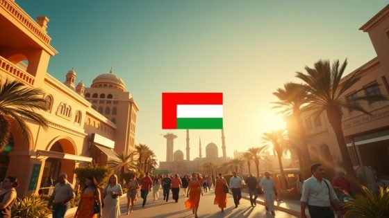 Cultural awareness in UAE