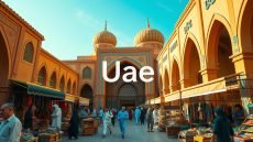 Islamic art UAE