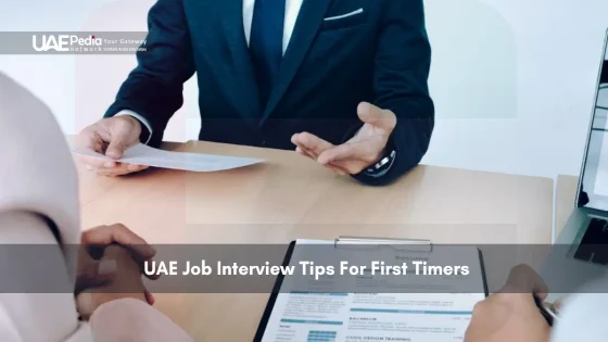 Job Interview Tips for First-Timers in UAE