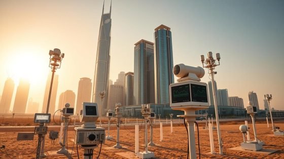 UAE air pollution