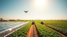 UAE climate and agriculture