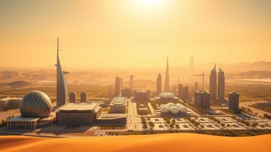 UAE climate and climate governance