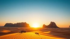UAE climate and tourism