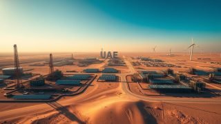 UAE mineral resources