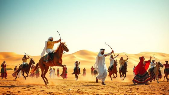 UAE traditional sports