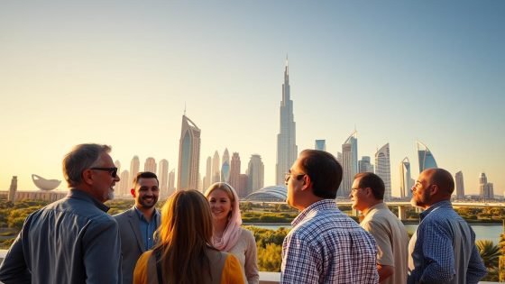 UAE visa for investors
