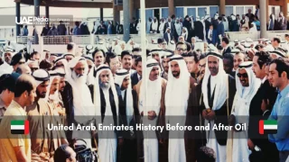 Historic gathering of UAE leaders and citizens