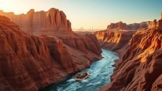 Wadi Adventure White Water Rafting Al Ain