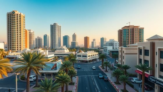 abu dhabi popular residential areas