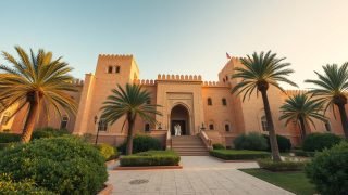 abu dhabi qasr al hosn
