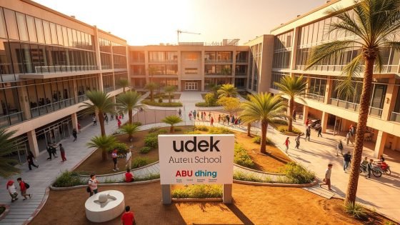 abu dhabi school ratings adek