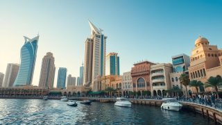al seef historical district dubai