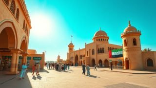 al shindagha museum dubai creek