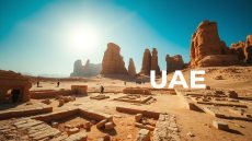 ancient history of uae