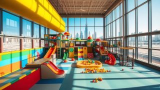 best indoor play areas dubai
