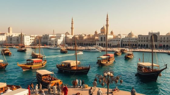 brief history of dubai