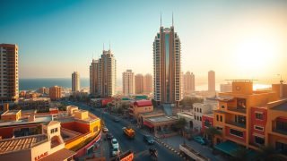 dubai apartment rental prices by area