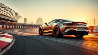 dubai autodrome racing track experience