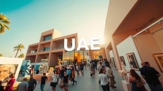 dubai design district art galleries