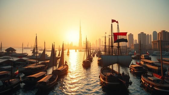 dubai history