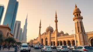 dubai history in hindi