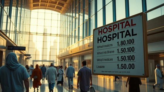 dubai hospital costs without insurance
