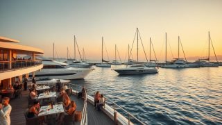 dubai marina yacht club restaurant