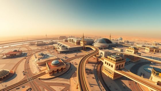 dubai metro red line stations map