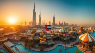 dubai parks and resorts tickets