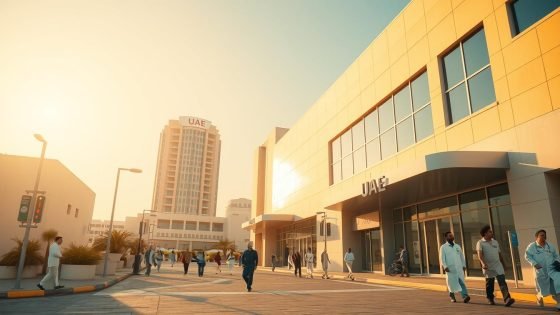 expat healthcare options abu dhabi