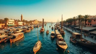 historical background of dubai