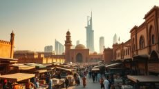 history of dubai united arab emirates