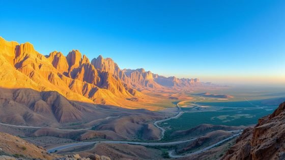 jebel hafeet mountain abu dhabi
