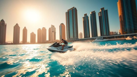 jet ski rental dubai marina