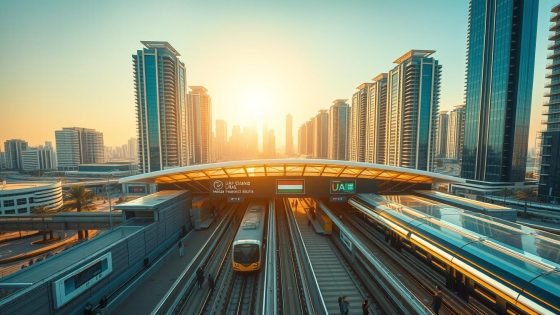 monthly transportation costs dubai metro