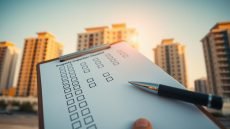 property inspection checklist dubai apartments