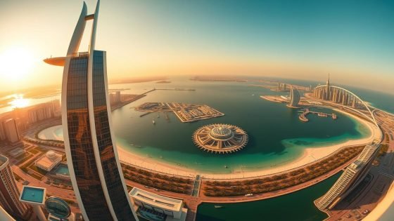 the palm view observation deck