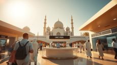 uae tourist visa application process