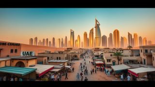 united arab emirates history