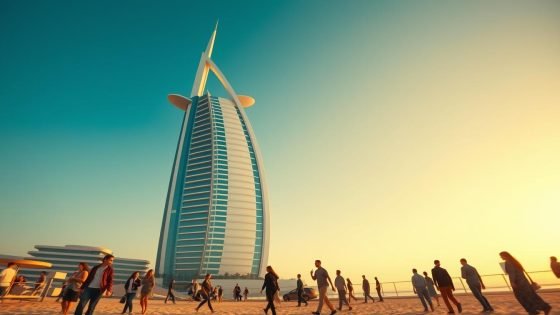 burj al arab hotel tour
