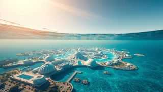 deep dive dubai underwater city