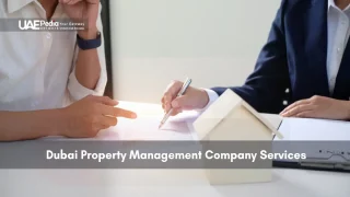 Meeting discussing property contract with miniature house