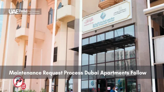 Rental Disputes Center Dubai building entrance