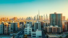 dubai apartment service charges comparison
