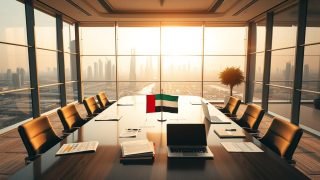 dubai compensation tenant early termination