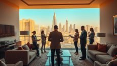 dubai property viewing etiquette guidelines